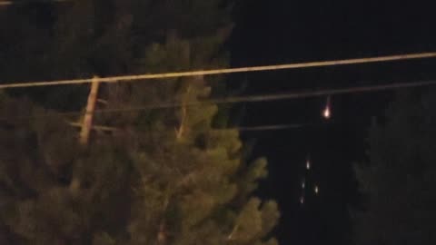 Fireballs Seen Flying Over South Lake Tahoe