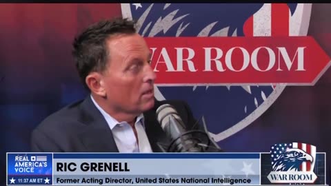 Ric Grenell part 1