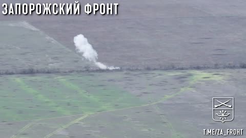 💥 Ukraine Russia War | Ukrainian Tank Hit by ATGM in Zaporozhye | RCF