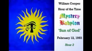 Mystery Babylon - Hour 02 "Sun of God"