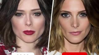 18 Celebrity Pairs Who Look Exactly Alike