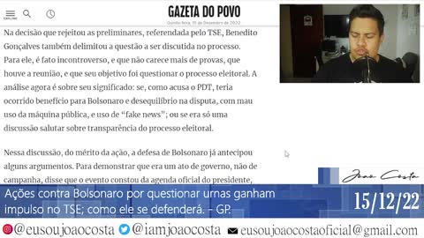 Ações contra Bolsonaro por questionar urnas ganham impulso no TSE; como ele se defenderá?
