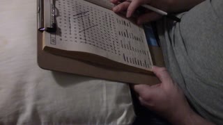 Word Search ASMR