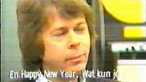 ABBA - Daar Vraag Je Me Wat = 1980