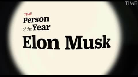 Elon Musk - Time's Person of The Year