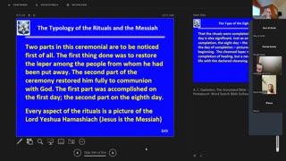 Sunday Marh 3, 2023 Life of the Messiah 85: Authority Over Defilement/To Forgive Sin