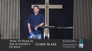 How To Walk In The Authority Of Jesus