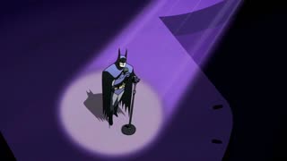 Batman Sings the Blues - A Kevin Conroy Tribute from Justice League