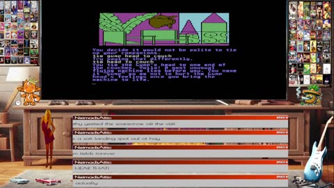 The Wizard Oz for Commodore 64 with best ending