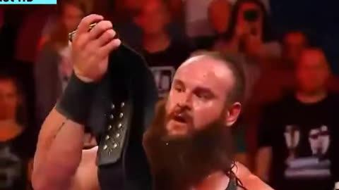 Braun strowman vs AJ styles - WWE RAW Highlights 26 August 2019