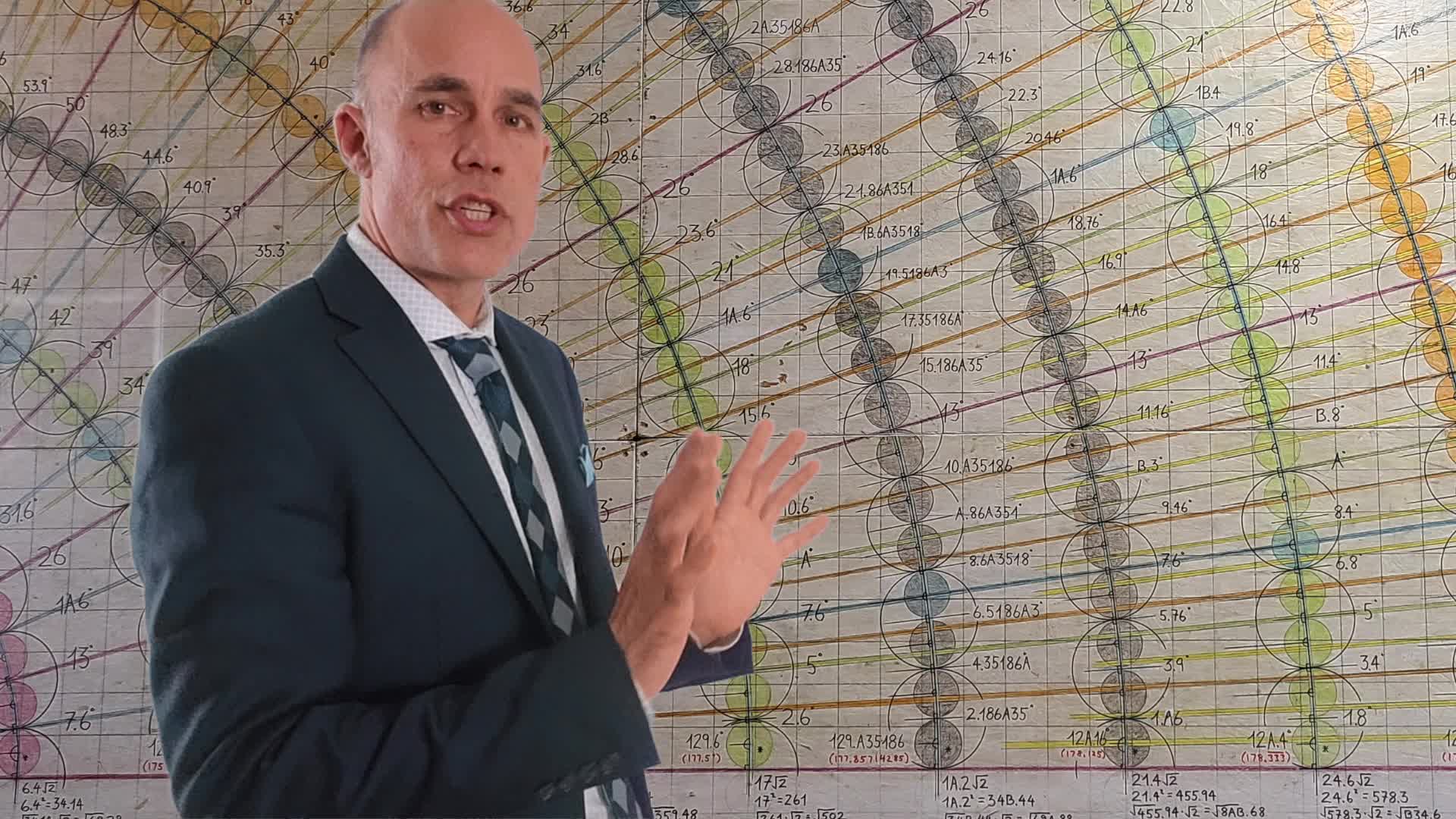 Base Twelve Geometry and Pi - Creating 360 Degrees using Base Twelve ...