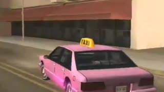 Car pink