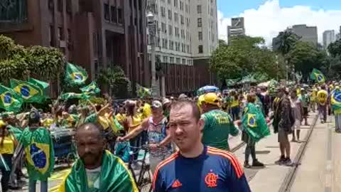 Rio de Janeiro, Brasil 05 de novembro - parte 2