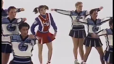 Toni Basil 'Hey Mickey' Music Video_Cut