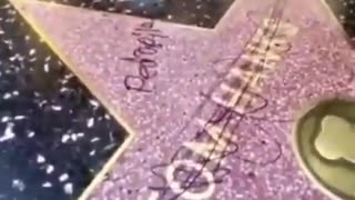 Guy writes pedophile on Tom Hanks star