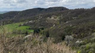 Burg Falkenstein hike