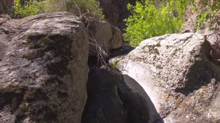 Jump Creek Canyon Idaho