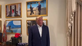 Trump Message at the Patriot Freedom Project
