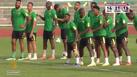 Cameroon kit controversy: Sponsorship battle continues before World Cup