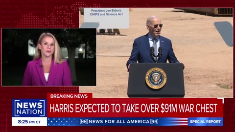 Biden kept decision to inner circle until announcement | NewsNation Prime