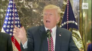 Trump Said That? The Charlottesville Speech