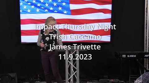 Impact Thursday Night – 11.9.2023