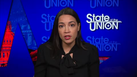 Rep Alexandria Ocasio-Cortez discusses recent SCOTUS decisions