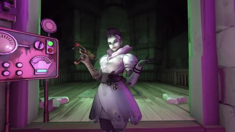 Overwatch 2 Seasonal Event _ Halloween Terror 2022