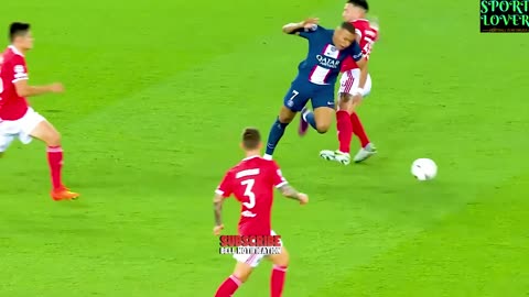 Kylian Mbappé Magic: Unleashing Goals and Mesmerizing Skills