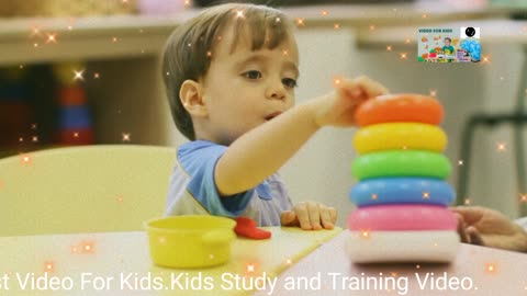 Best Video For Kids.Kids Study and Training Video.