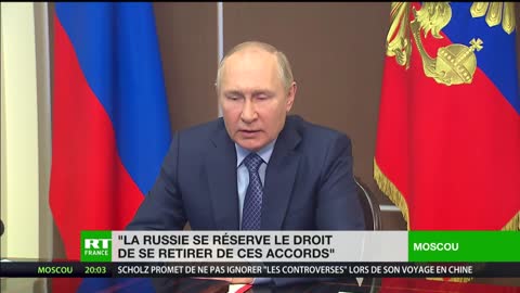 Moscou reprend sa participation à l'accord céréalier après avoir obtenu des «garanties» de Kiev