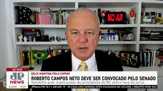 Roberto Campos Neto deve ser convocado pelo Senado