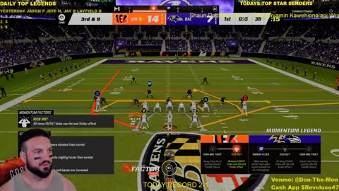 Crazy Live Madden 23 Play