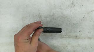 How to disassemble the Star SI, (1st variant) 7,65 mm Browning (7,65x17 mmSR/.32 Auto)