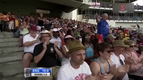 Absolute Thriller Of A Game! - West Indies V England - 3rd T20 2014 - Highlights