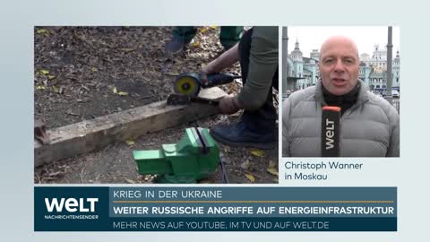 PUTINS KRIEG: Brennpunkt an der Front! "Da warten die Russen auf die große Offensive der Ukraine"