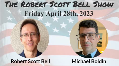 The RSB Show 4-28-23 - LIVE! The American Health & Freedom Summit, The Fight for Freedom, Inflammation and cancer, Pfizer funding mandates, Michael Boldin, Tenth Amendment Center