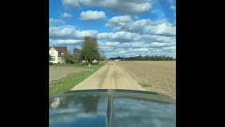 Last Day of Planting Corn