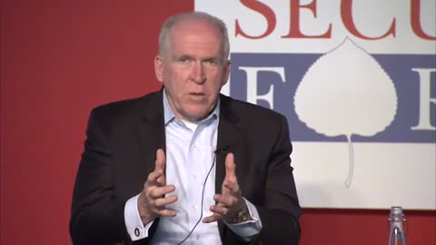 John Brennan (Frmr CIA Director) Admits Elections Can be Hacked