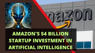 Amazon Billionaire AI Investment