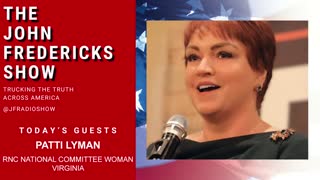 Patti Lyman: GOP House and Senate today; The RNC Tomorrow - TRUMPNADO!
