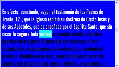 Papa Gregorio XVI - Encíclica Mirari Vos: Sobre los errores modernos - 1832