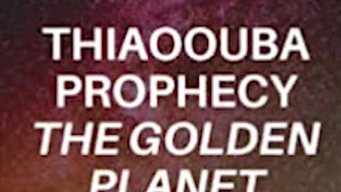 The Thaioobua Prophecy