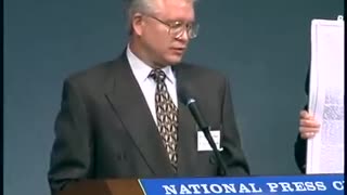 THE DISCLOSURE PROJECT UFO TRUTH MAY 9, 2001 NATIONAL PRESS CLUB CONFERENCE WASHINGTON DC