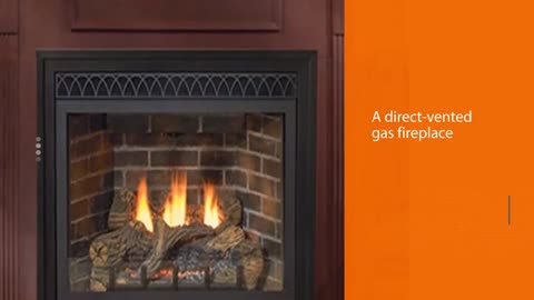 Best Gas Fireplaces Review Material Ceramic Metal Gas Fireplaces