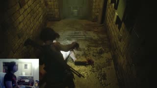 Resident Evil 3 Remake(NIghtmare) Not So Live Stream [Episode 2] With Weebs and Kaboom