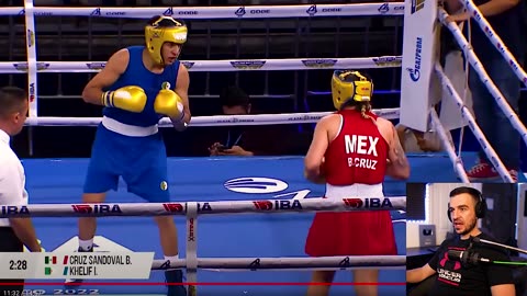 Biological Male DESTROYS Female Boxer in Paris Olympics