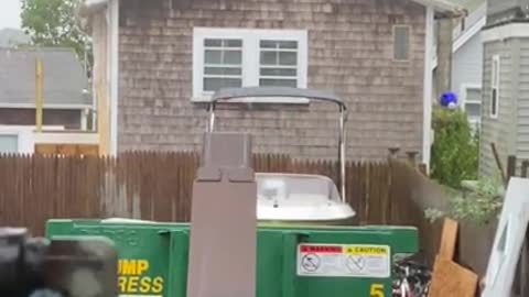 Dumpster Rental Wareham, Falmouth and Barnstable MA