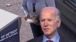 JOE BIDEN IS THE BIG LIE