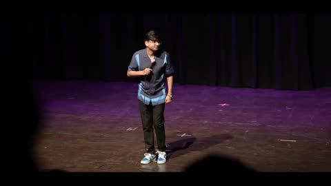 Stand up comedy by rajat Chauhan